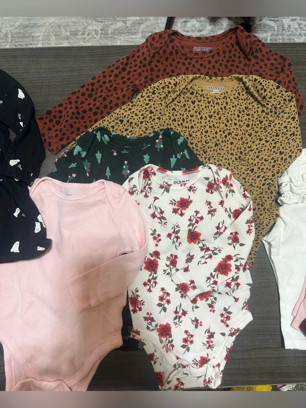 Baby Girl 6-12M Fall/Winter Bundle